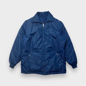 Vtg 60s Eddie Bauer Quilted Goose Down Puffer Jacket, Rising Sun Blizzard Proof